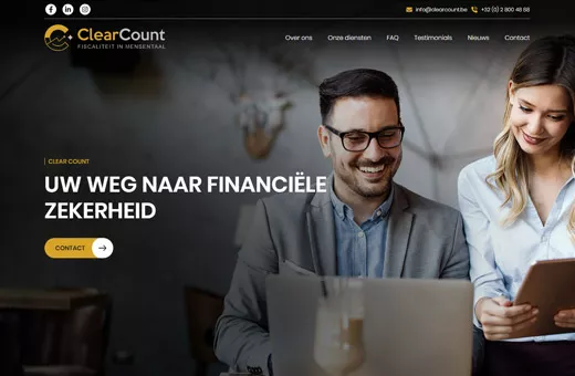 Contentplatform ClearCount