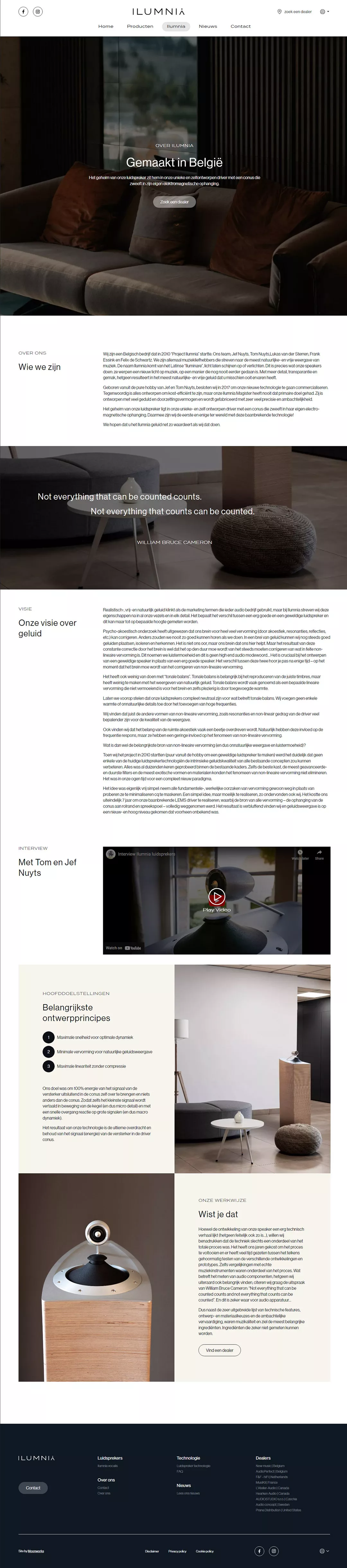 Digitaal platform Ilumnia