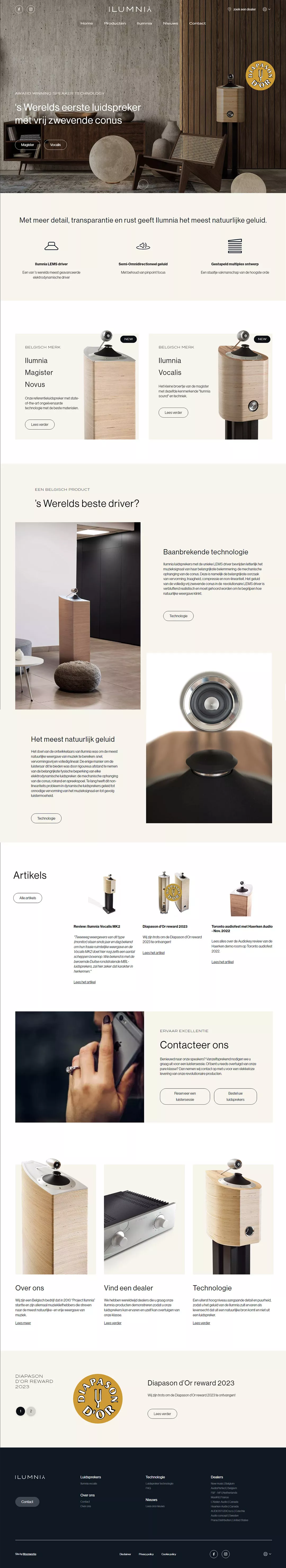 Digitaal platform Ilumnia