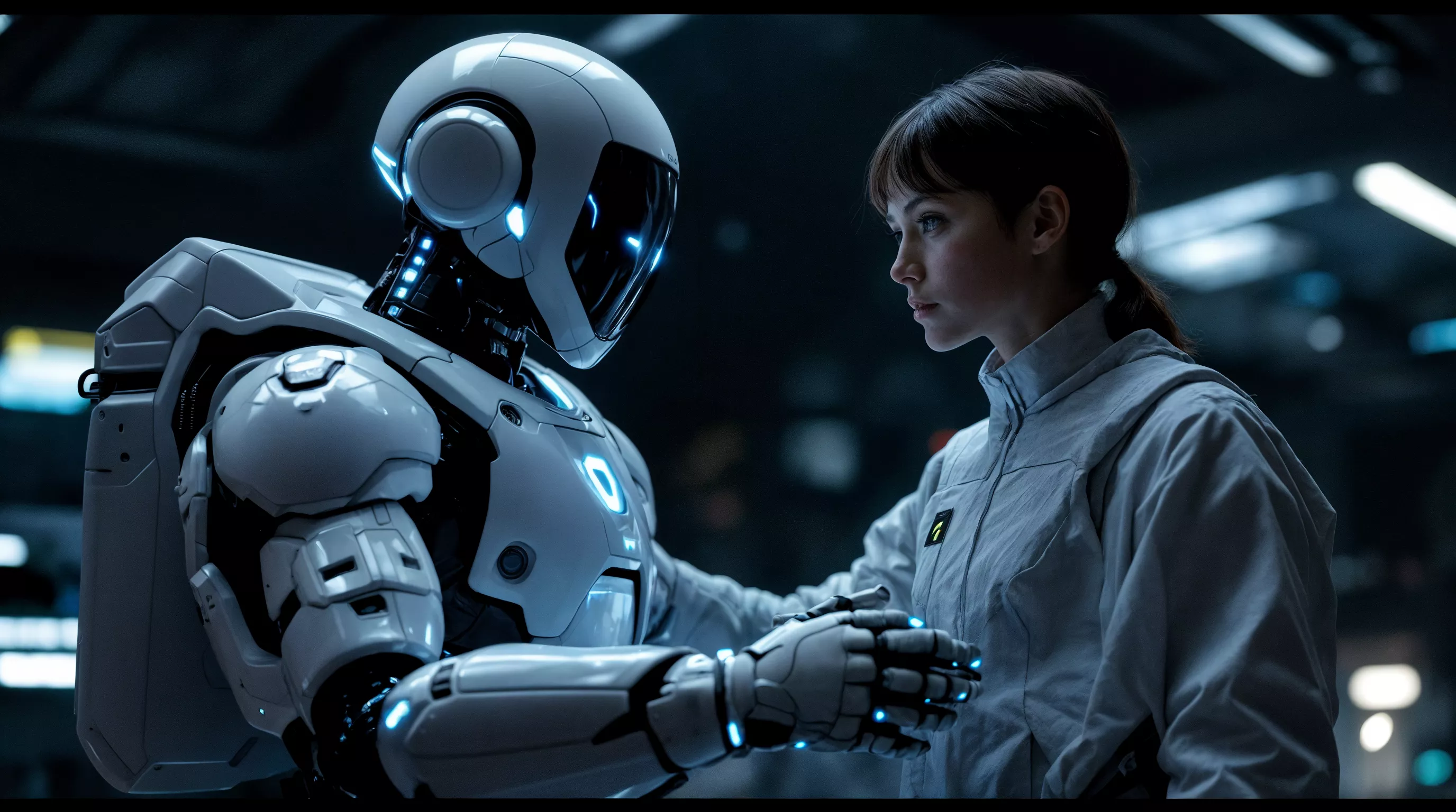 Persoonlijke AI chatbot 