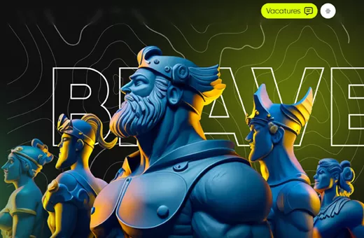 Digitaal ecosysteem BraveHub